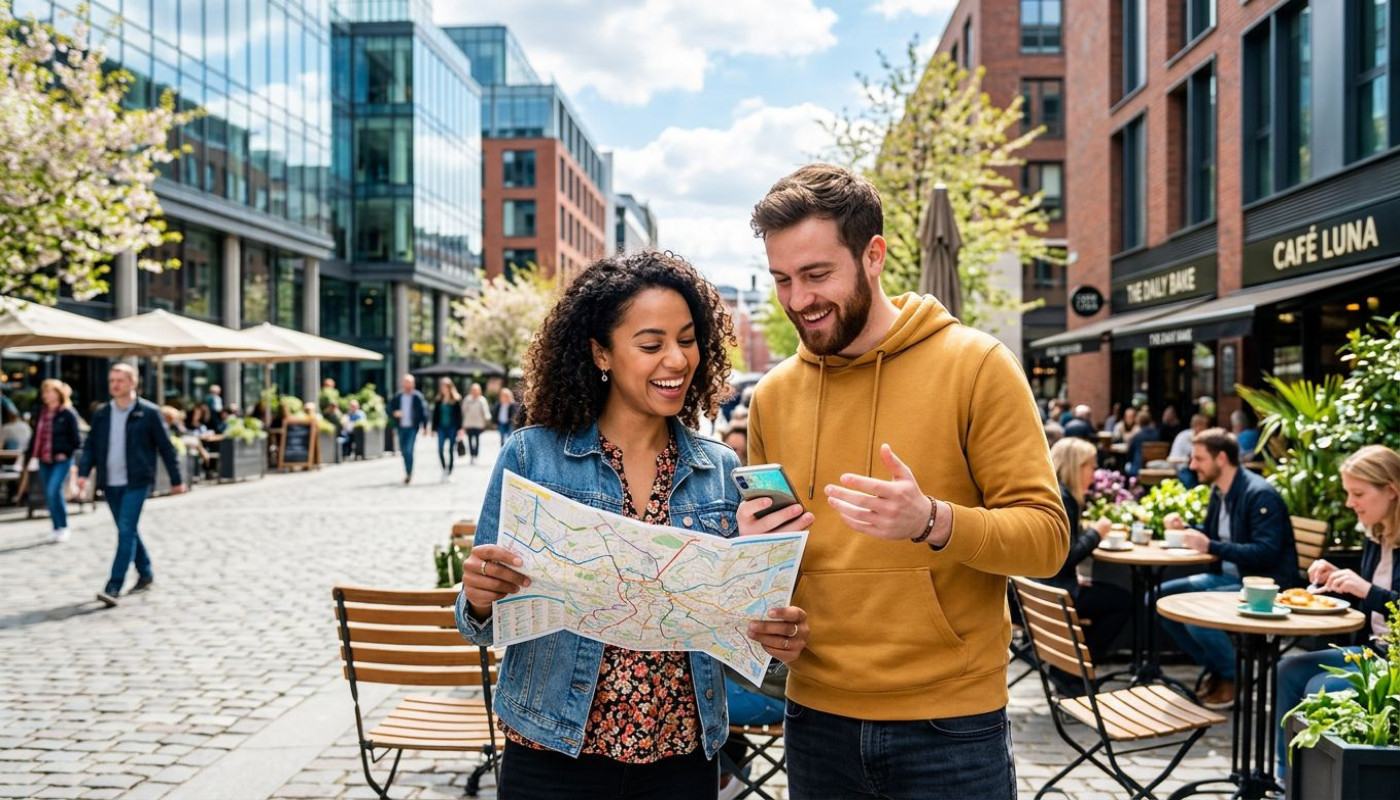 Quanto realmente conta la scelta dell’attrazione nella pianificazione di un weekend urbano?
